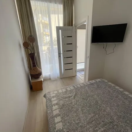 Aqva Blue Apartament