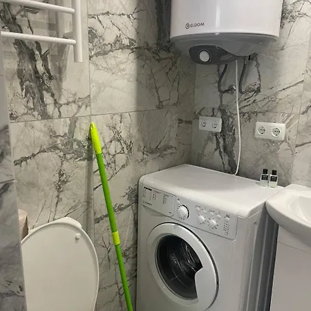 Apartament Aqva Blue *