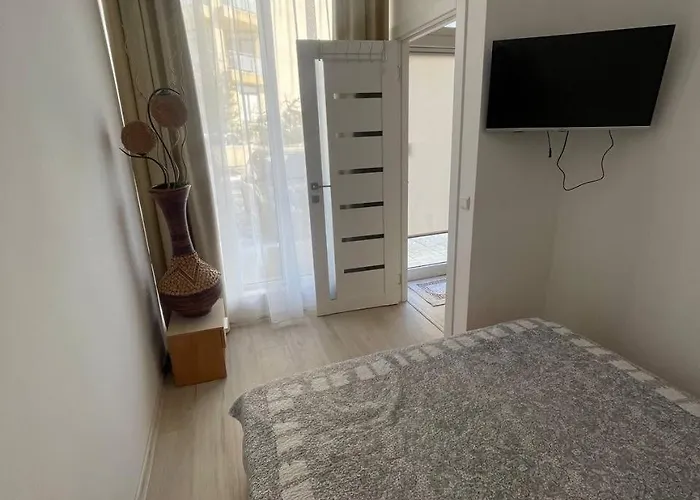 Aqva Blue Appartement