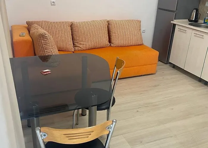 Aqva Blue Appartement Slantchev Briag