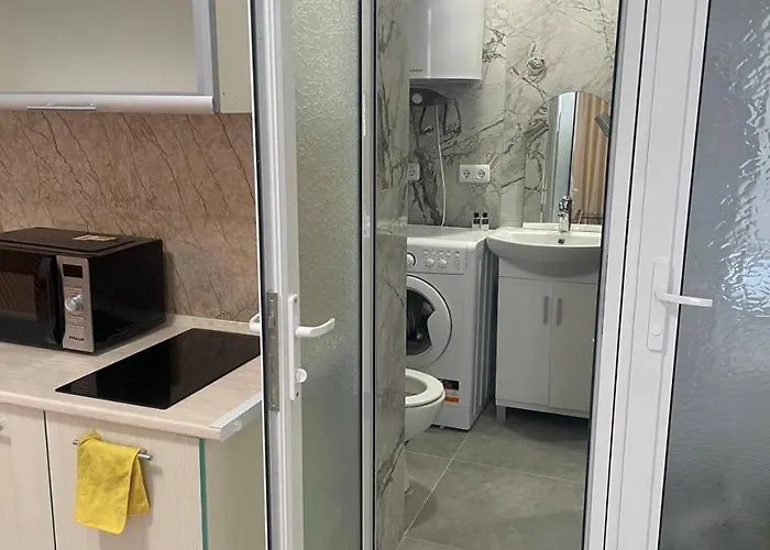 Aqva Blue Appartement